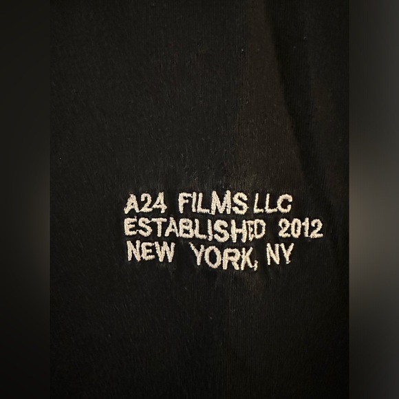 A24 LLC tee Large - Picture 2 of 3